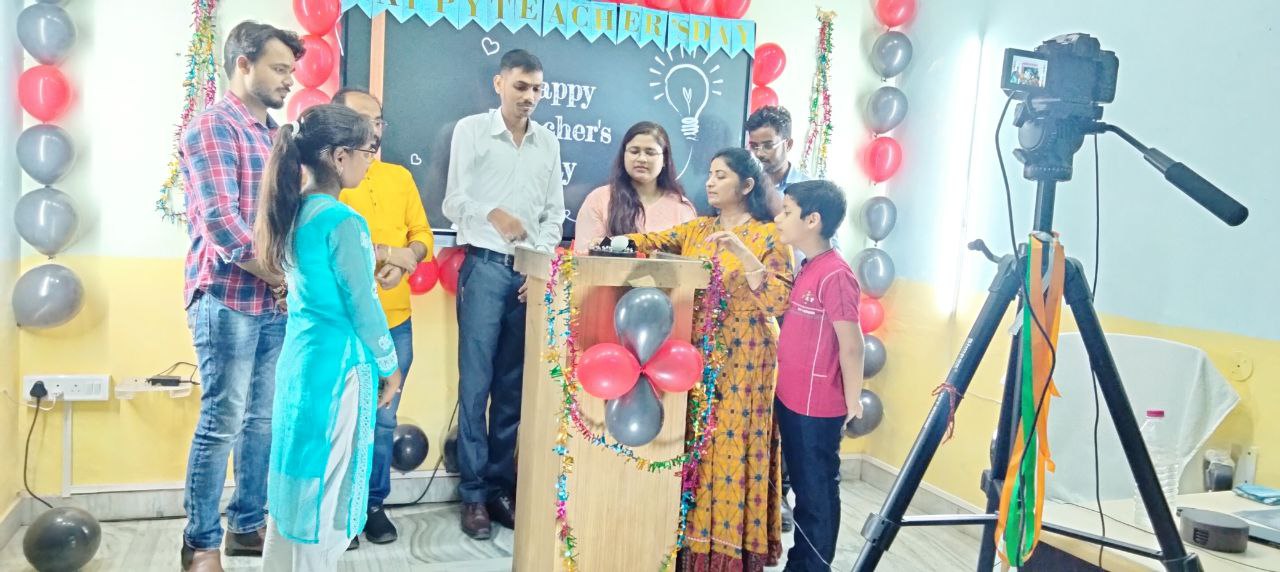 Interactive education workshop by Prachand Prayash