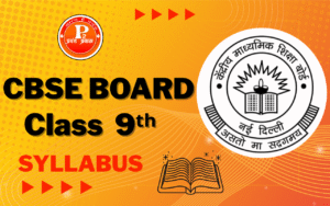 CBSE Board Class 9 Syllabus aligned on NCERT Books AND according to Cbse Board by Prachand Prayash